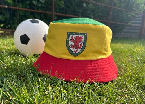 Wales bucket hat adult one - wales,