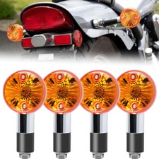 Turn signal indicators - 4x,