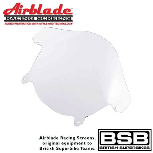 Airblade race screen - to, fit