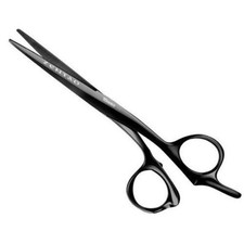 Tondeo Cut Premium Line Zentao Black Offset 5,5 Inches 9043 Hair Scissors