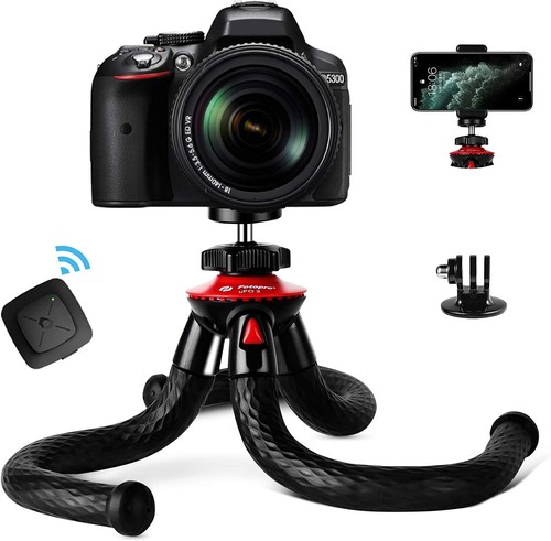 Fotopro flexible tripod cell - fotopro,