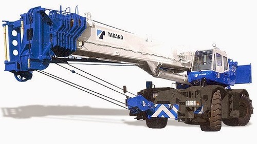 Tadano gr700 700 exl - gr700, ex