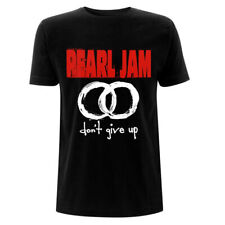 New Official Pearl Jam T Shirt