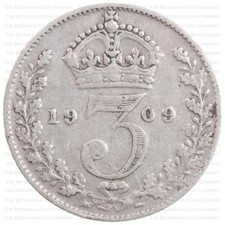 1902 to 1910 KING EDWARD VII