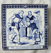'COUNTRYMAN & THE SNAKE'