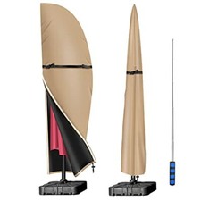  YoungBee Khaki Large Heavy