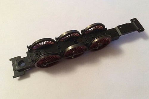 Hornby live steam mallard - live, a4