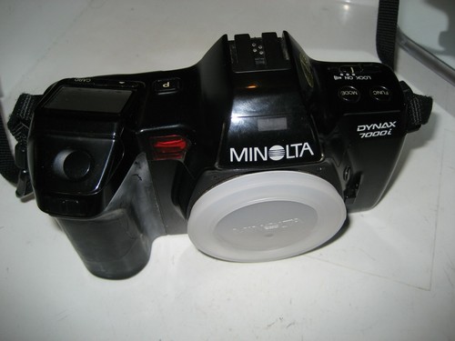 Konica minolta dynax 7000i - konica,