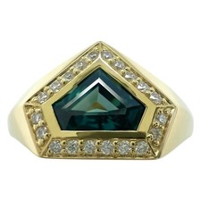 1.46ct Fancy Untreated Colour