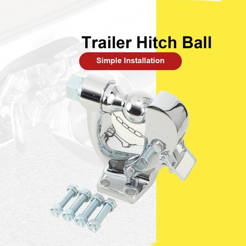 Universal towbar tow bar - 2",