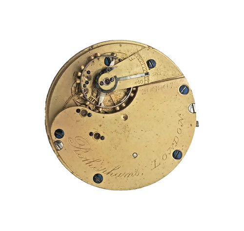 Antique rotherhams brass - antique,
