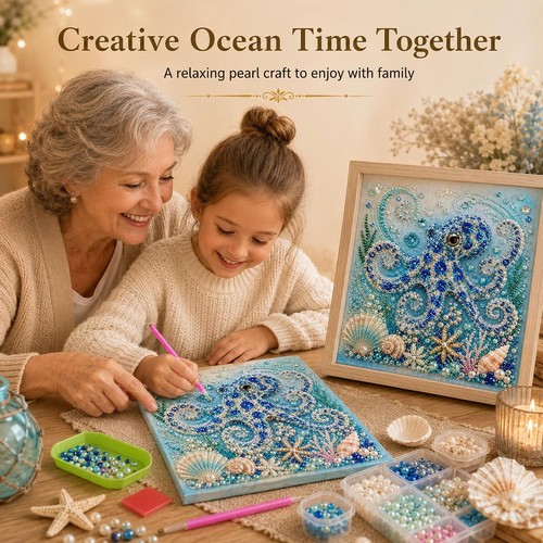 Ocean theme pearl - ocean,