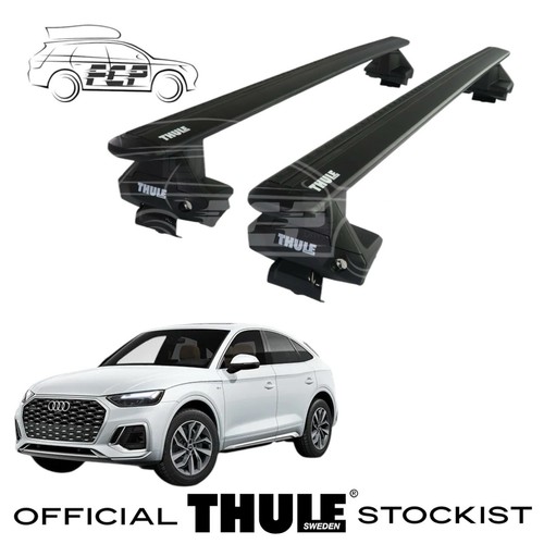 Thule wingbar evo black roof - thule,