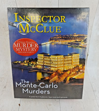 Inspector McClue The Monte