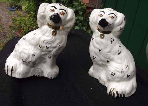 Vintage beswick pair - beswick,