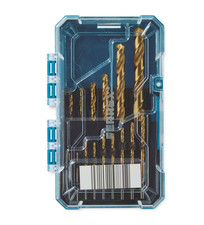 Ferrex HSS Drill Bit Set 15