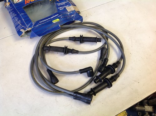 Peugeot 205 plug lead kit - peugeot, nos