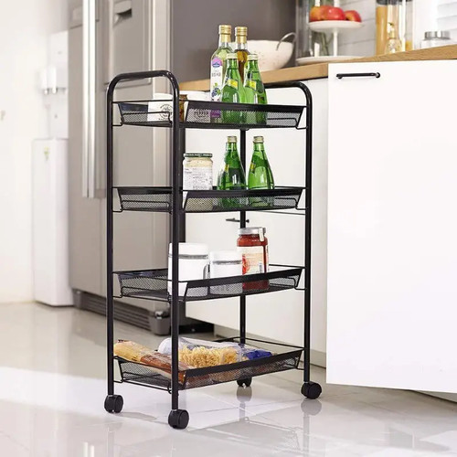 Tier fruit trolly - 4,