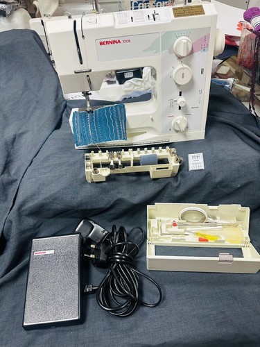 Serviced bernina 1008 - 1008, sewing