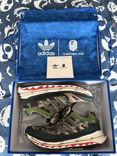Adidas bape adistar hrmy uk - bape,