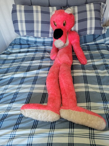 Vintage pink panther giant - vintage,