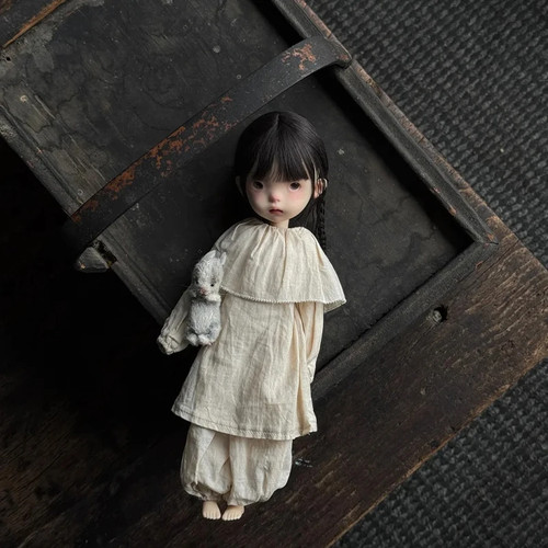 Landoudou bjd doll resin - doll, 1/6