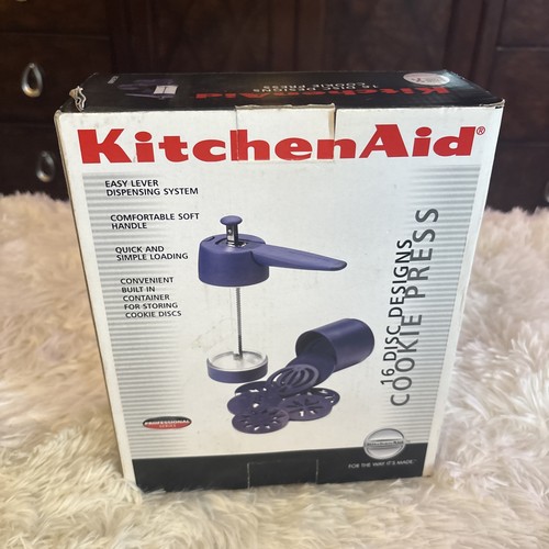 New kitchenaid cookie - kitchenaid,