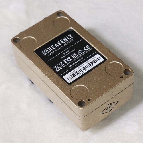 Universal audio uafx heavenly - audio uafx,