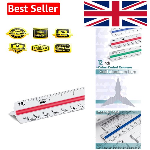 Architectural scale ruler - scale,