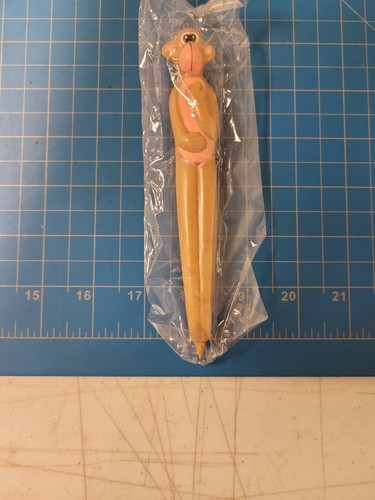Vintage monkey pen - vintage, novelty