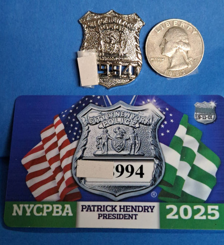 Novelty collectible nypd nyc - collectible,