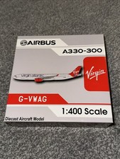Aviation 400 Virgin Atlantic