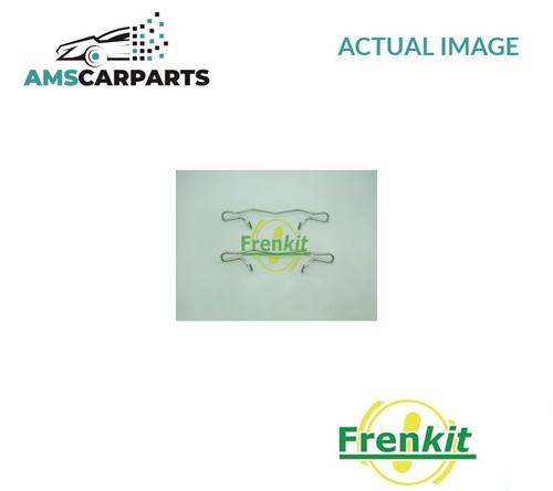 Brake pads fitting kit shims - fitting,