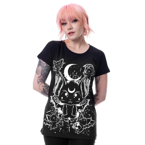 Cupcake cult shirt baby bats - baby,