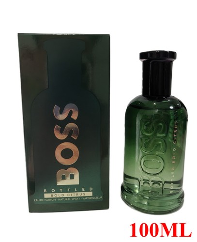 Hugo boss bold citrus - boss,