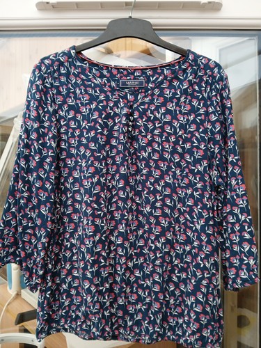 Ladies maine floral - floral, size