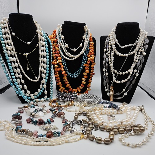 Joblot pearl freshwater - joblot,