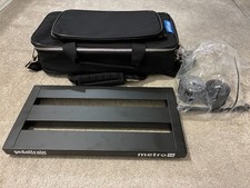 Pedaltrain Metro 16 Pedalboard with Soft Case