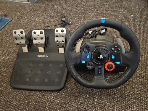 Logitech g29 racing - g29, steering