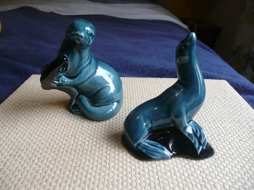 Vintage retro poole pottery - poole, pottery-