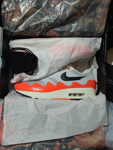 Patta nike air max waves - x, 1