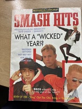 Smash hits december - hits.,