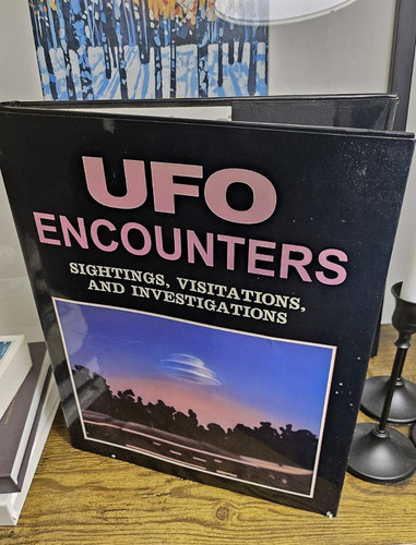 Ufo encounters - encounters, (hard
