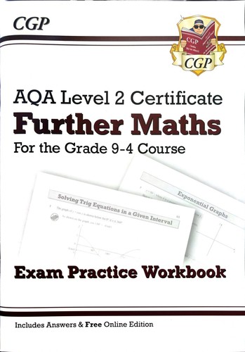 Aqa level certificate - aqa,