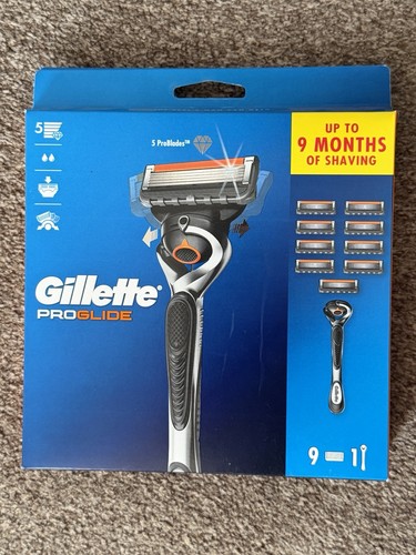 Gillette proglide razor with - razor,