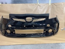 Toyota Prius Front Black Bumper 2012-2015 Brand New Very Good Quality