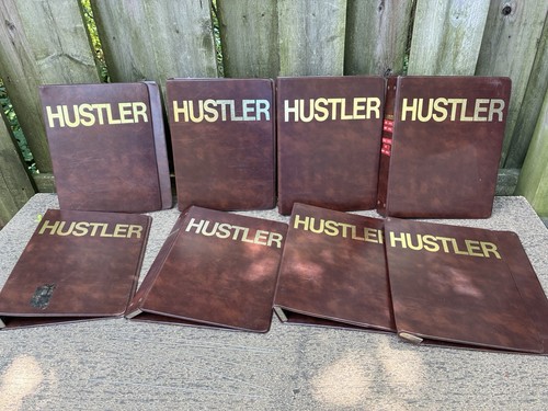 Branded hustler binder - branded,