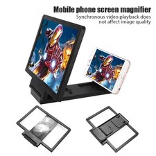 Smartphone Screen Magnifier 3D