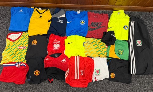 Football shirt short bundle - football,