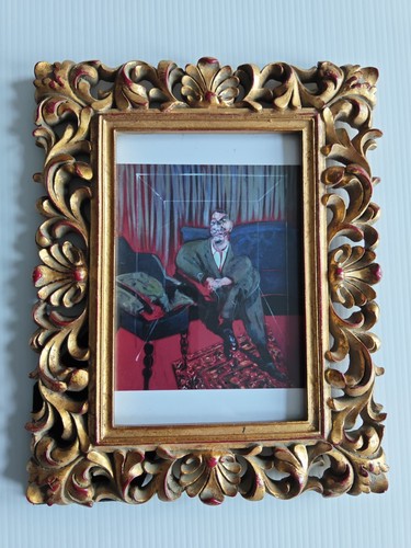 Francis bacon seated figure - francis,